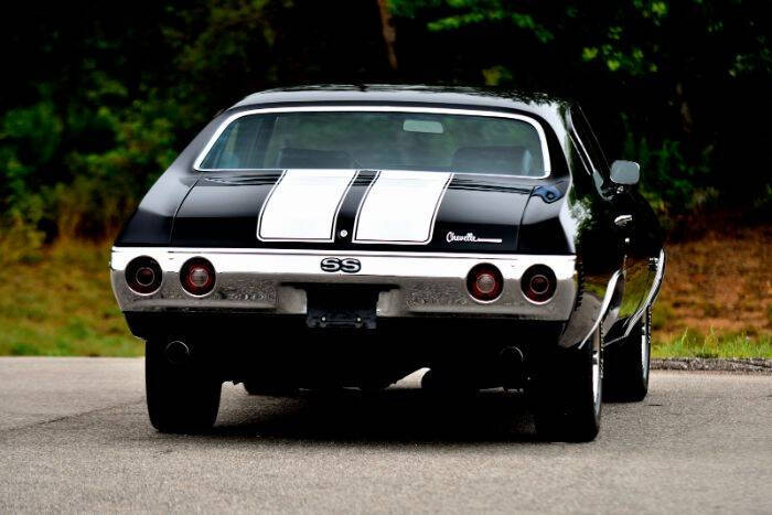 1971 Chevrolet Chevelle
