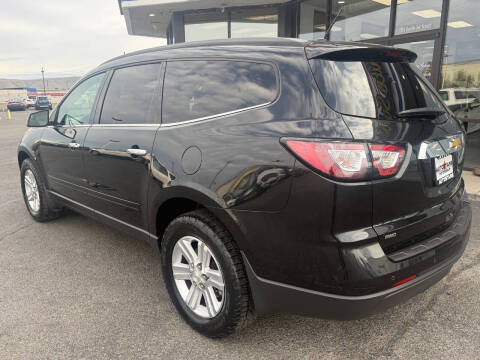 2013 Chevrolet Traverse LT
