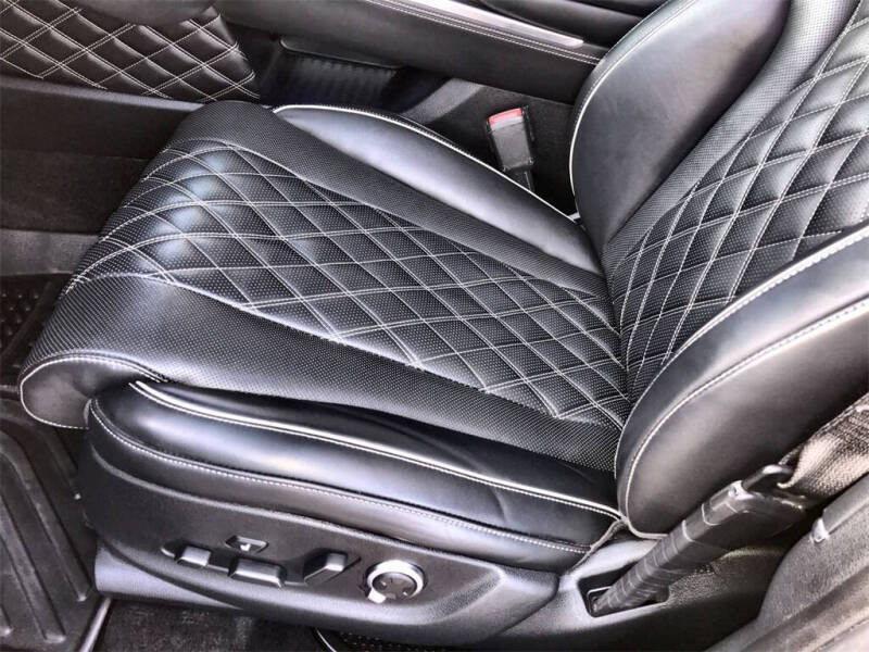 2022 Genesis GV80 3.5T Prestige Signature