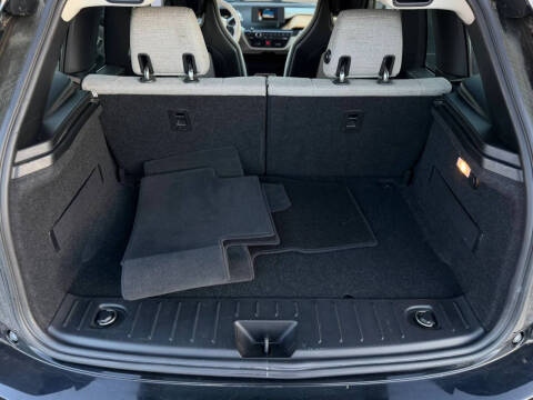 2017 BMW i3 94 Ah