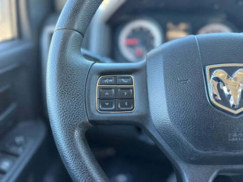 2014 RAM 1500 Express