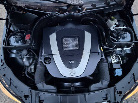 2010 Mercedes-Benz C-Class C 300 Sport 4MATIC