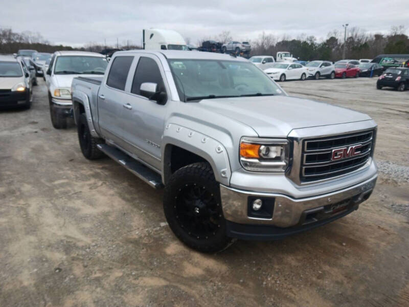 2014 GMC Sierra 1500 for sale at DLUX MOTORSPORTS in Ladson SC