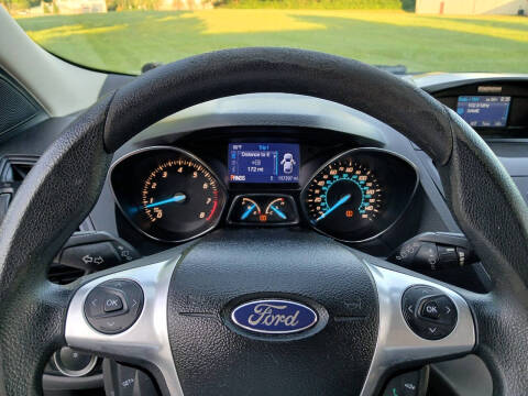 2013 Ford Escape SE
