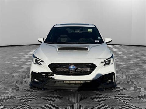 2022 Subaru WRX GT