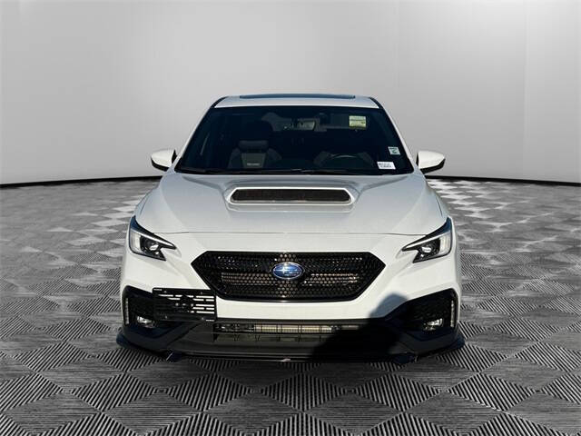 2022 Subaru WRX GT