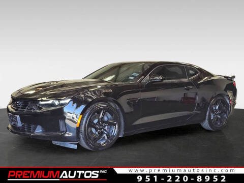 2021 Chevrolet Camaro
