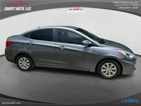 2015 Hyundai Accent GLS