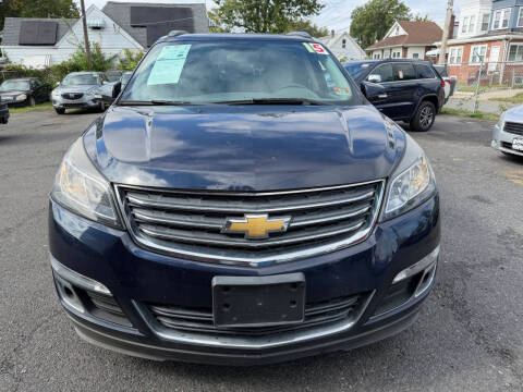 2015 Chevrolet Traverse LT