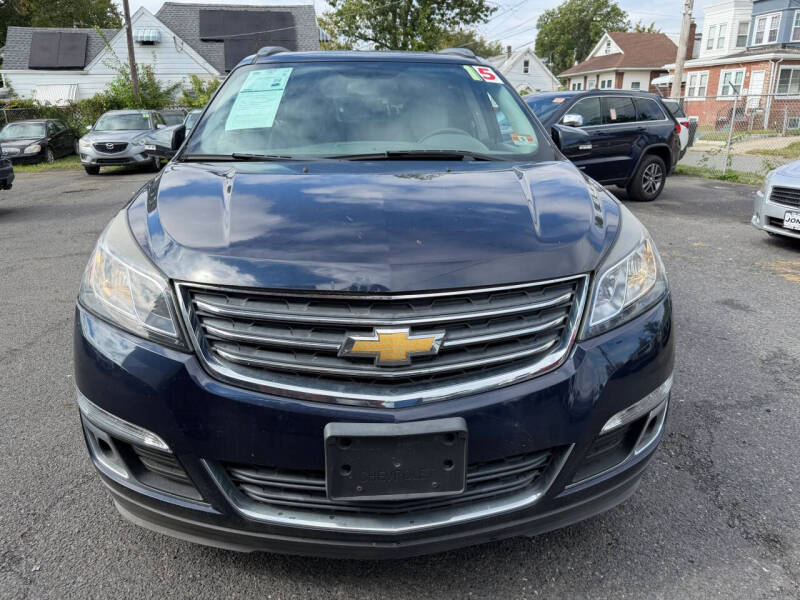 2015 Chevrolet Traverse LT