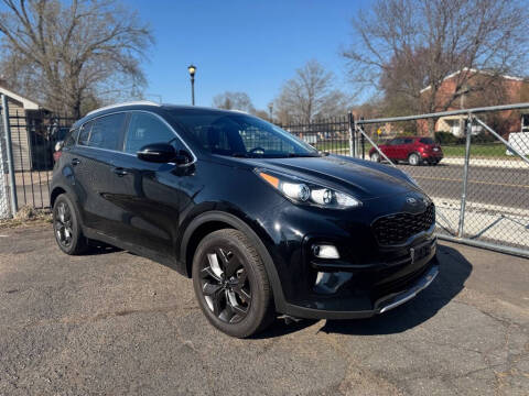 2020 Kia Sportage S
