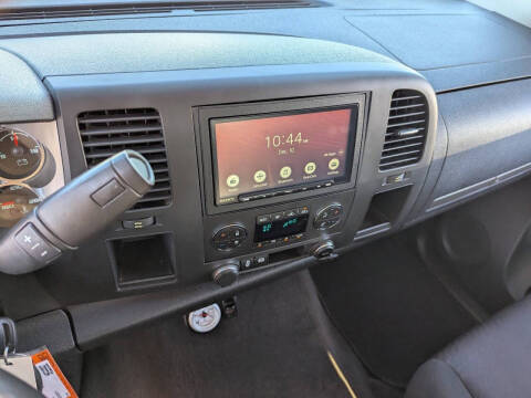 2012 GMC Sierra 2500HD