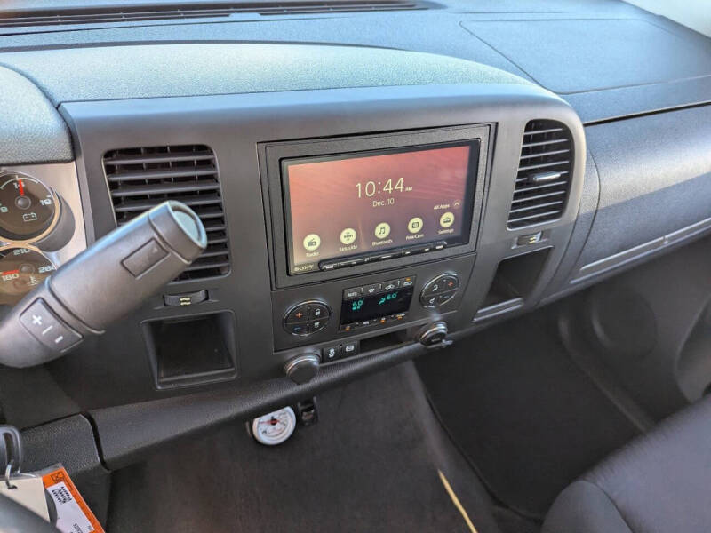 2012 GMC Sierra 2500HD