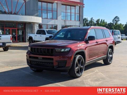 2024 Jeep Grand Cherokee L for sale at Interstate Dodge in West Monroe LA