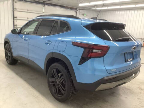 2025 Chevrolet Trax ACTIV
