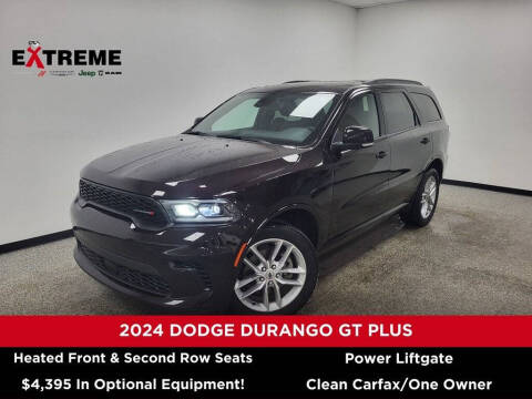 2024 Dodge Durango GT Plus