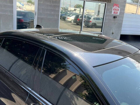 2018 BMW 7 Series 750i xDrive