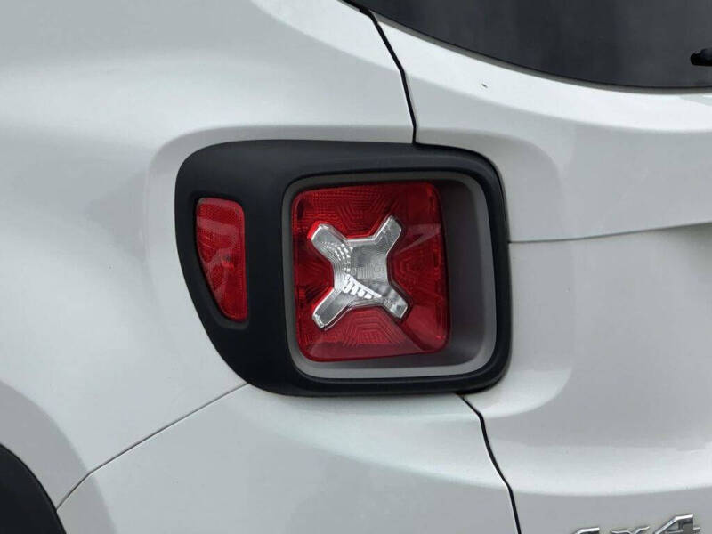 2021 Jeep Renegade Limited