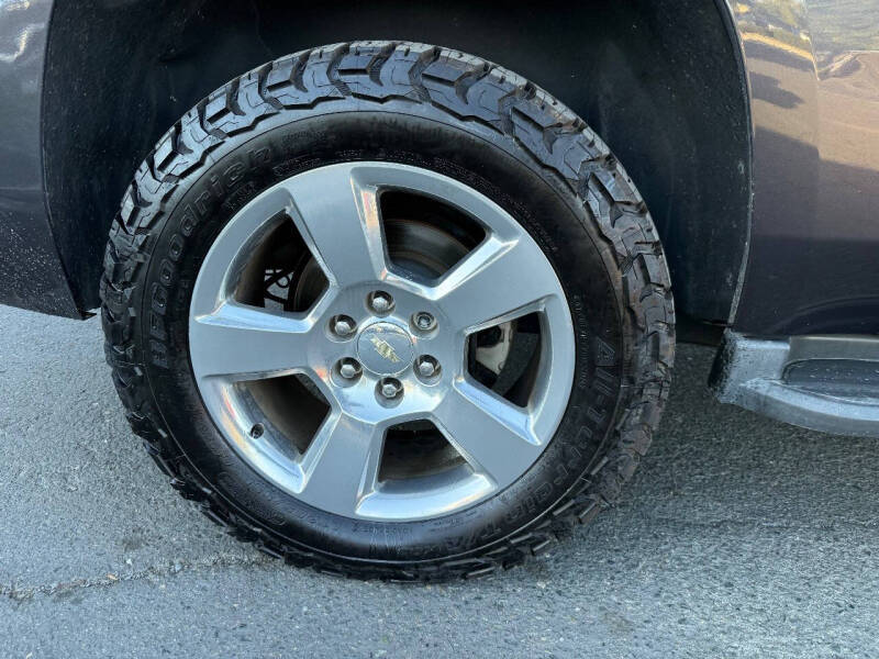 2017 Chevrolet Tahoe LT