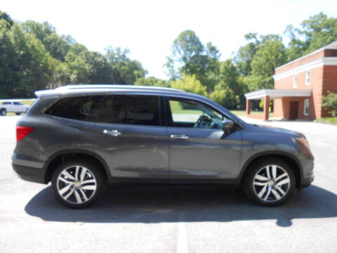 2016 Honda Pilot Touring