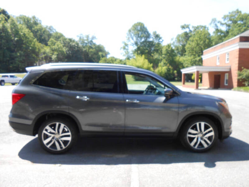 2016 Honda Pilot Touring