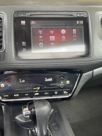 2017 Honda HR-V EX