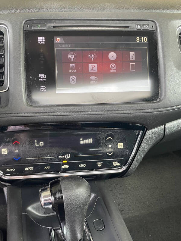2017 Honda HR-V EX