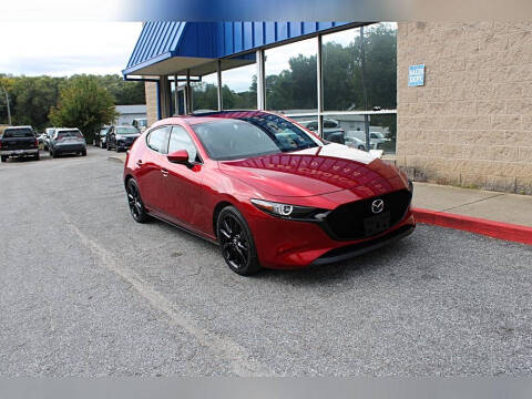 2021 Mazda Mazda3 Hatchback Premium