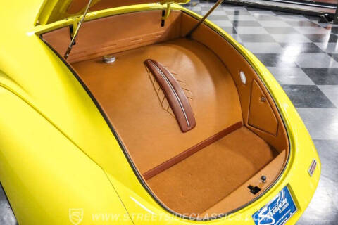 1941 Willys Coupe