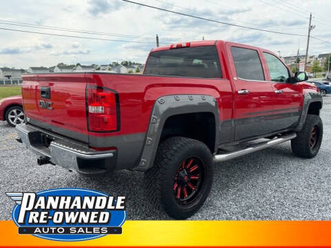 2014 GMC Sierra 1500
