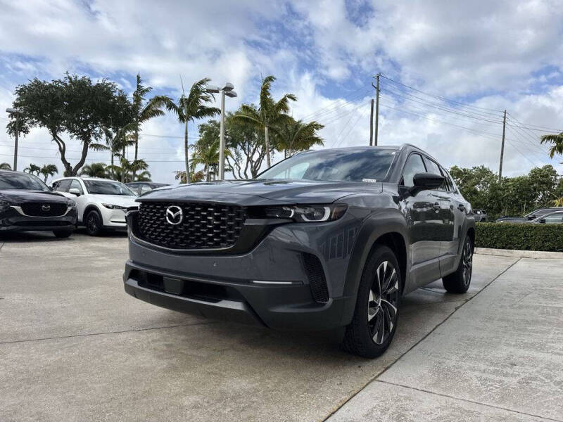 2026 Mazda CX-50 Hybrid Premium Plus