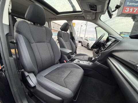 2019 Subaru Forester Premium