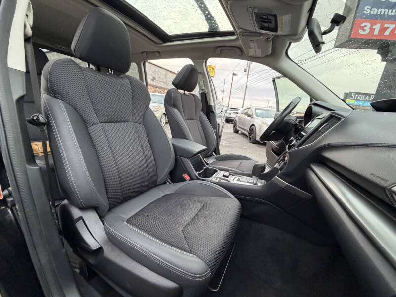 2019 Subaru Forester Premium