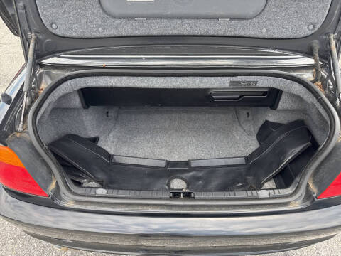 2002 BMW 3 Series 330Ci