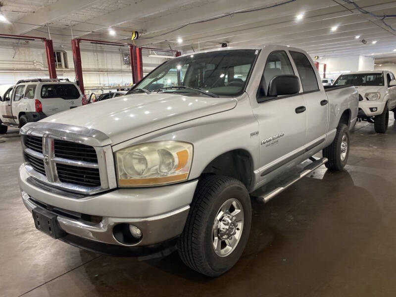 2006 Dodge Ram 2500