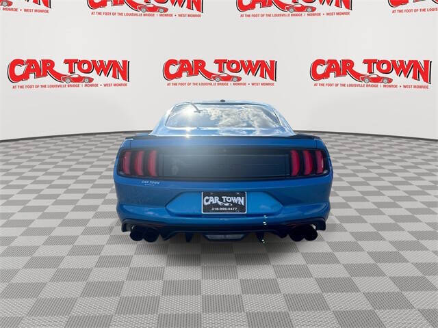 2019 Ford Mustang GT