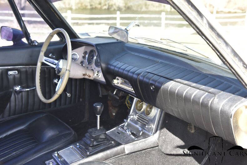 1963 Studebaker Supercharged Avanti