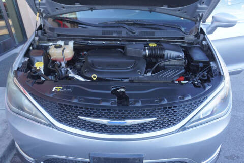 2020 Chrysler Pacifica