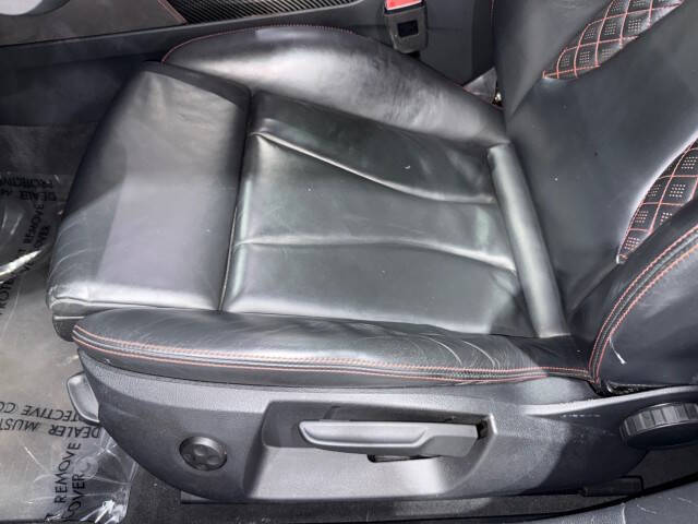 2018 Audi RS 3 2.5T quattro