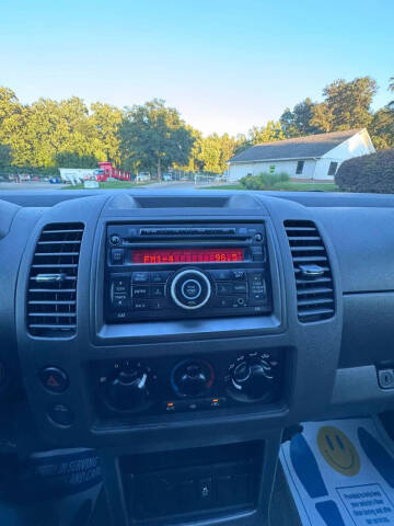 2012 Nissan Pathfinder