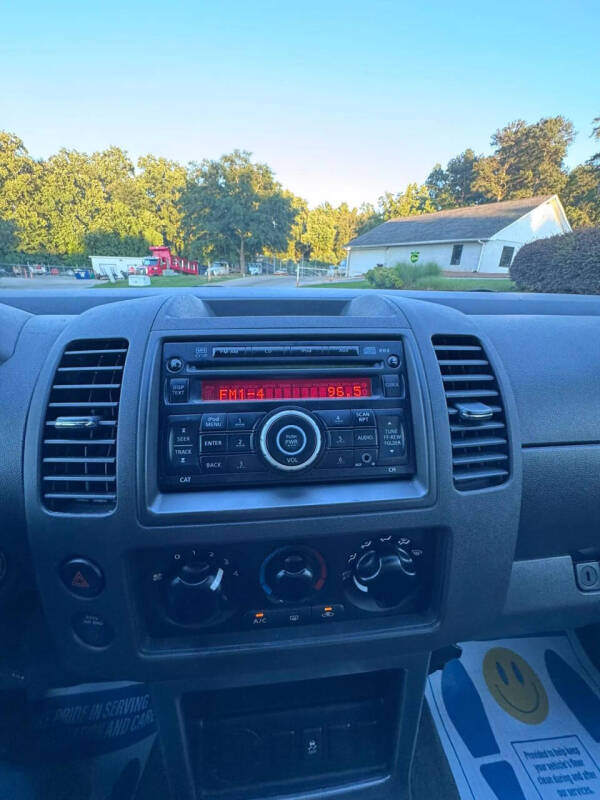 2012 Nissan Pathfinder