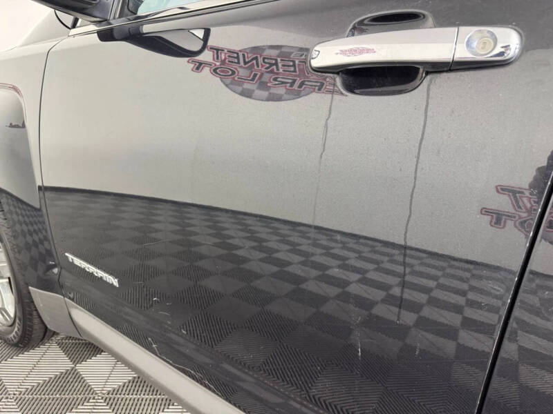 2012 GMC Terrain SLT-2