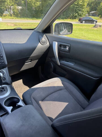 2009 Nissan Rogue SL SULEV