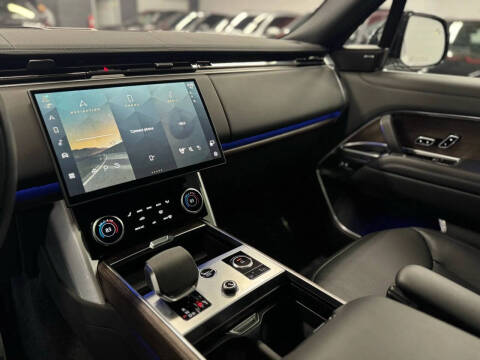 2023 Land Rover Range Rover P400 SE