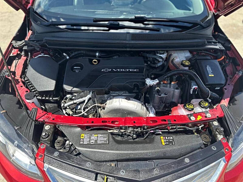 2018 Chevrolet Volt LT