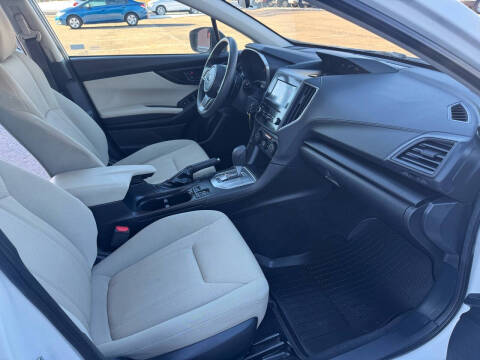 2019 Subaru Impreza Premium