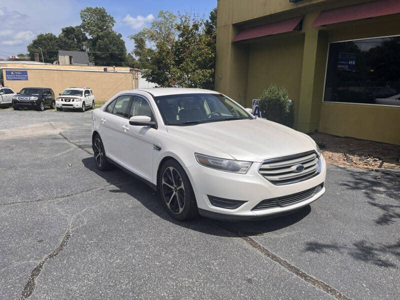2016 Ford Taurus SEL