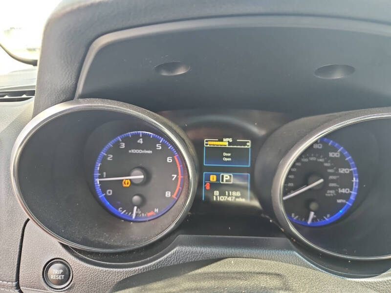 2018 Subaru Outback 2.5i Premium