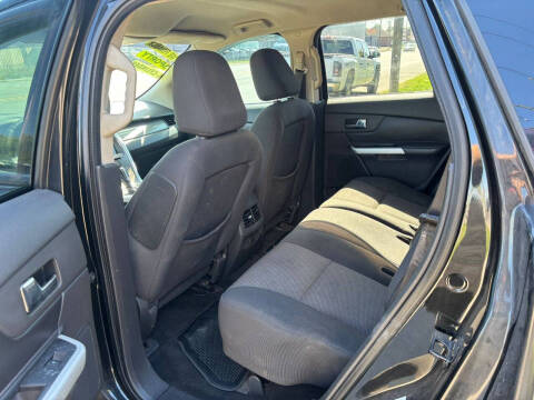 2011 Ford Edge SEL