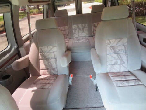2013 Ford E-Series
